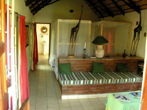 Barefoot Safari Lodge Lilongwe Exteriör bild