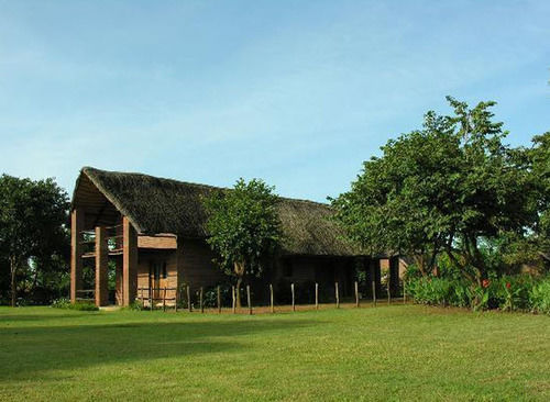 Barefoot Safari Lodge Lilongwe Exteriör bild