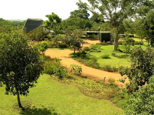 Barefoot Safari Lodge Lilongwe Exteriör bild
