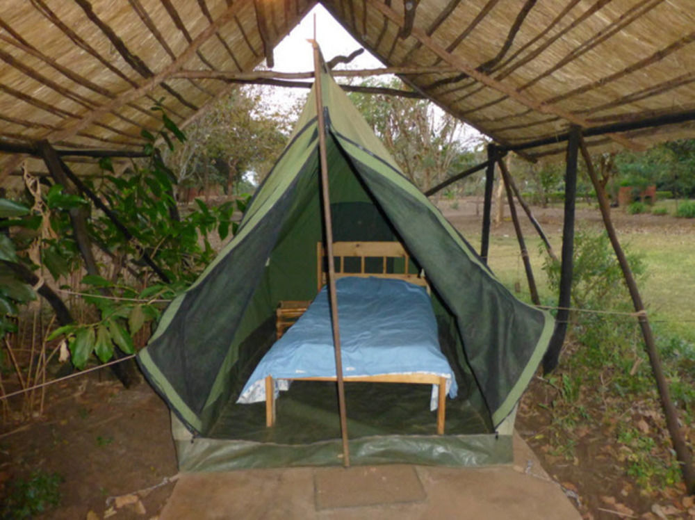 Barefoot Safari Lodge Lilongwe Exteriör bild