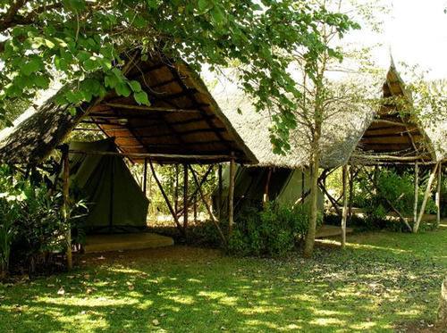 Barefoot Safari Lodge Lilongwe Exteriör bild